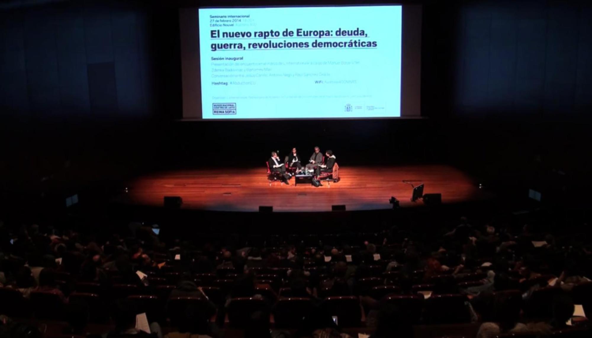 El rapto de Europa