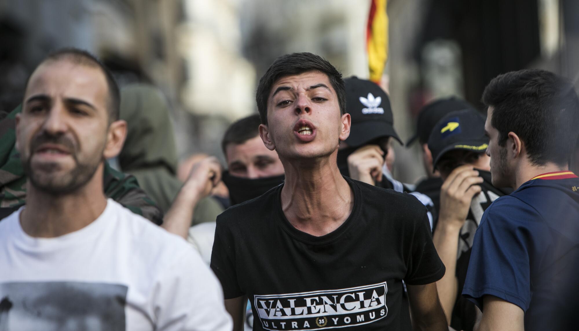 9 de octubre valencia - 2