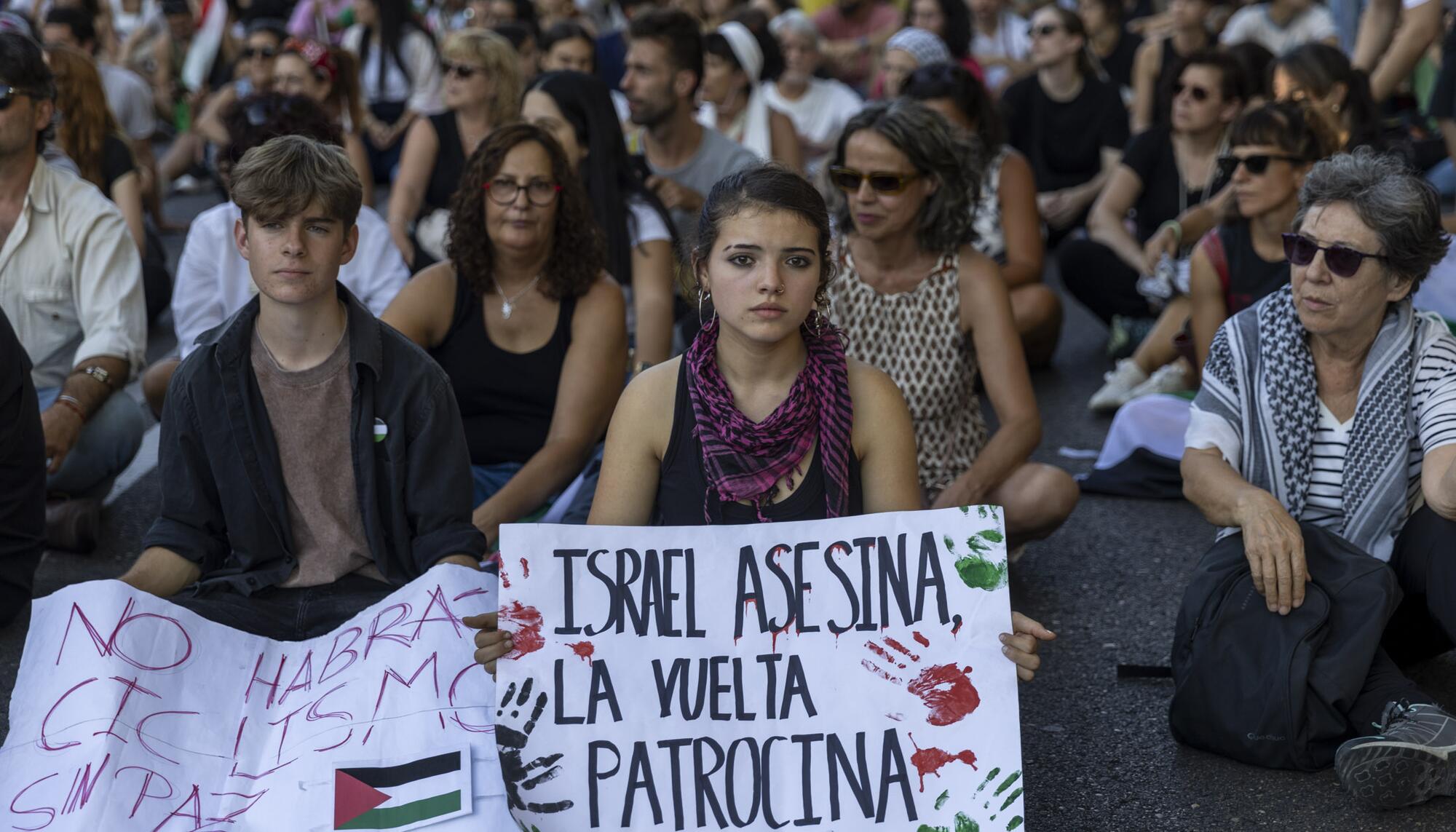 La Vuelta Palestina - 12