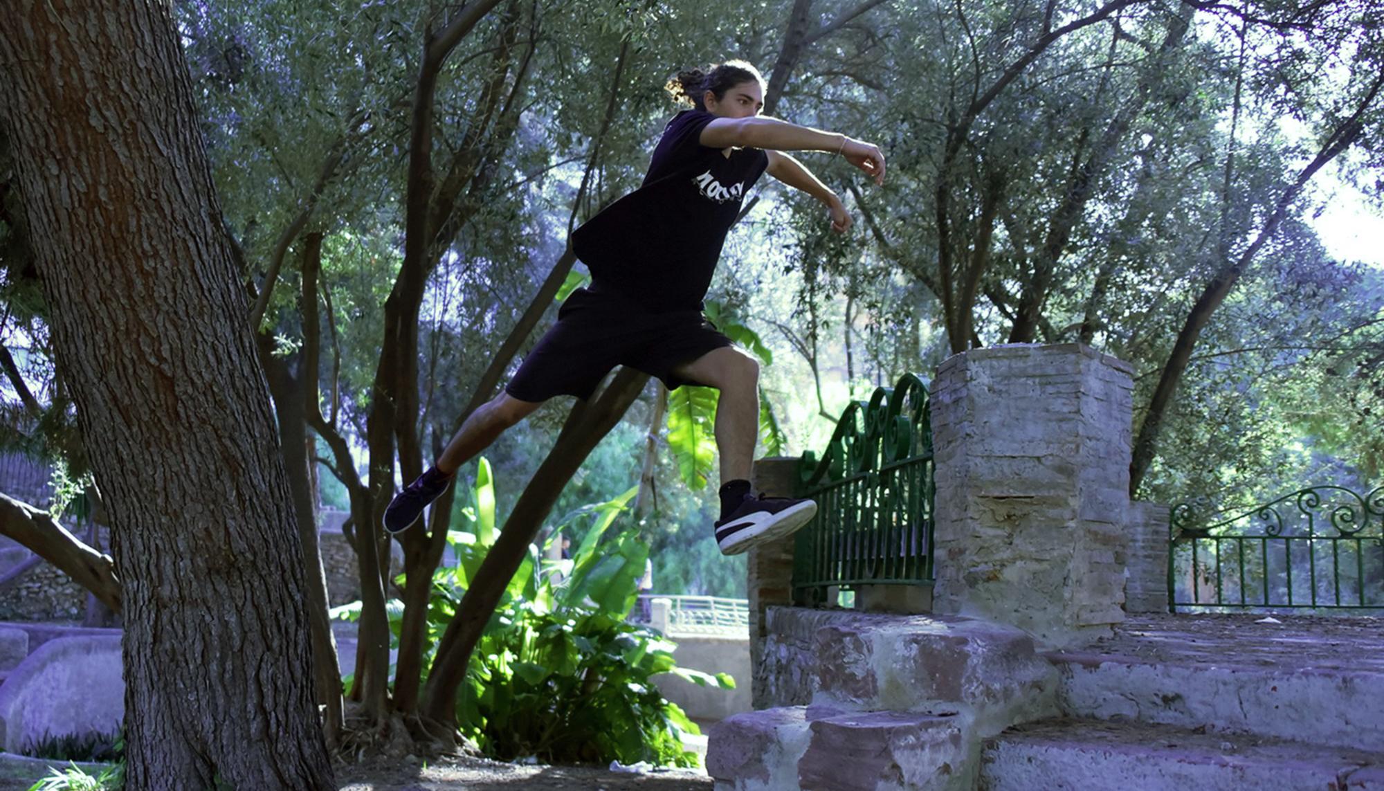 parkour 5