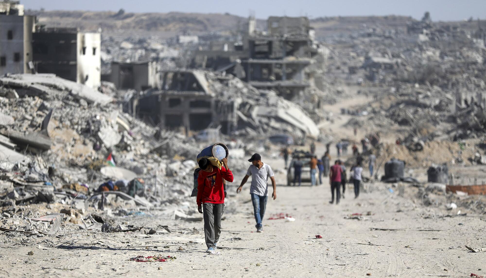 Activestills Gaza Sheikh Radwan 