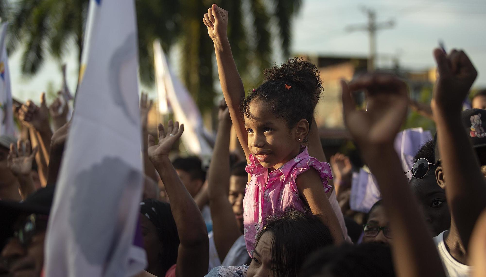 Colombia preelectoral - 1