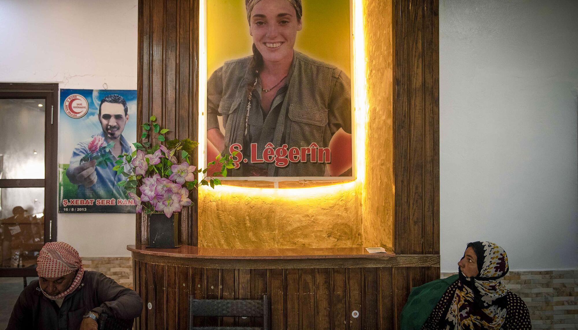 Alina Sánchez Rojava - 7