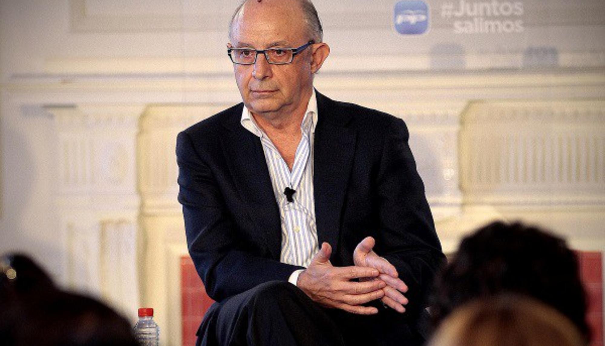 Cristobal Montoro 1