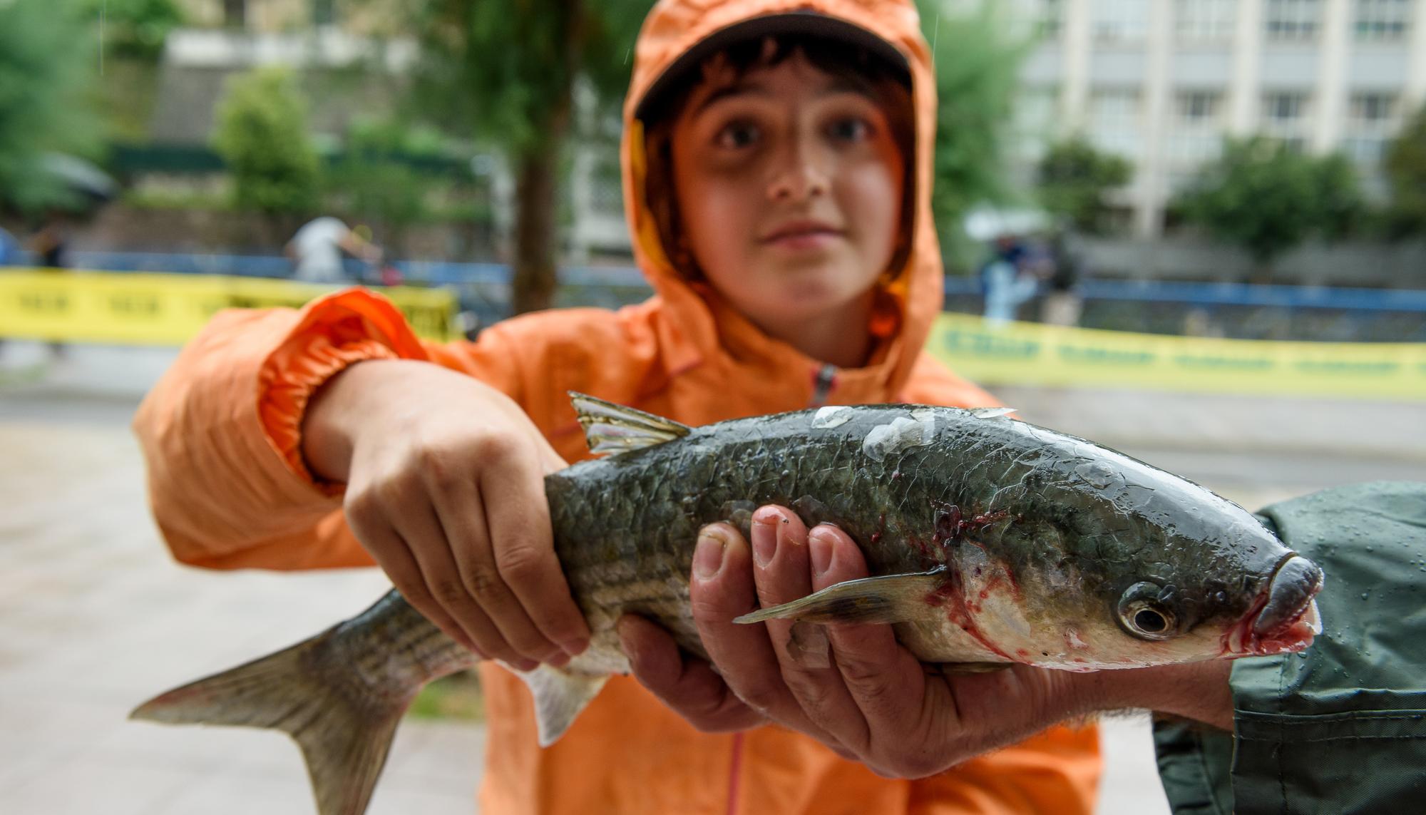 Campeonato de pesca – Orereta