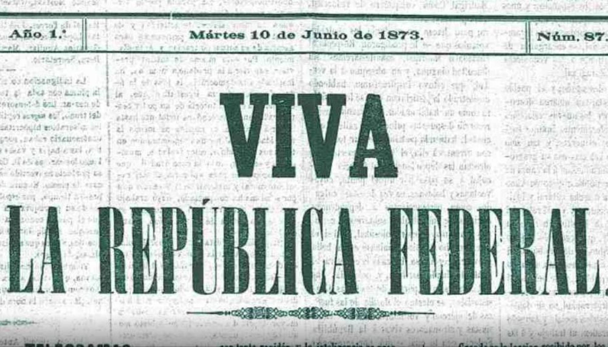 Viva la republica federal