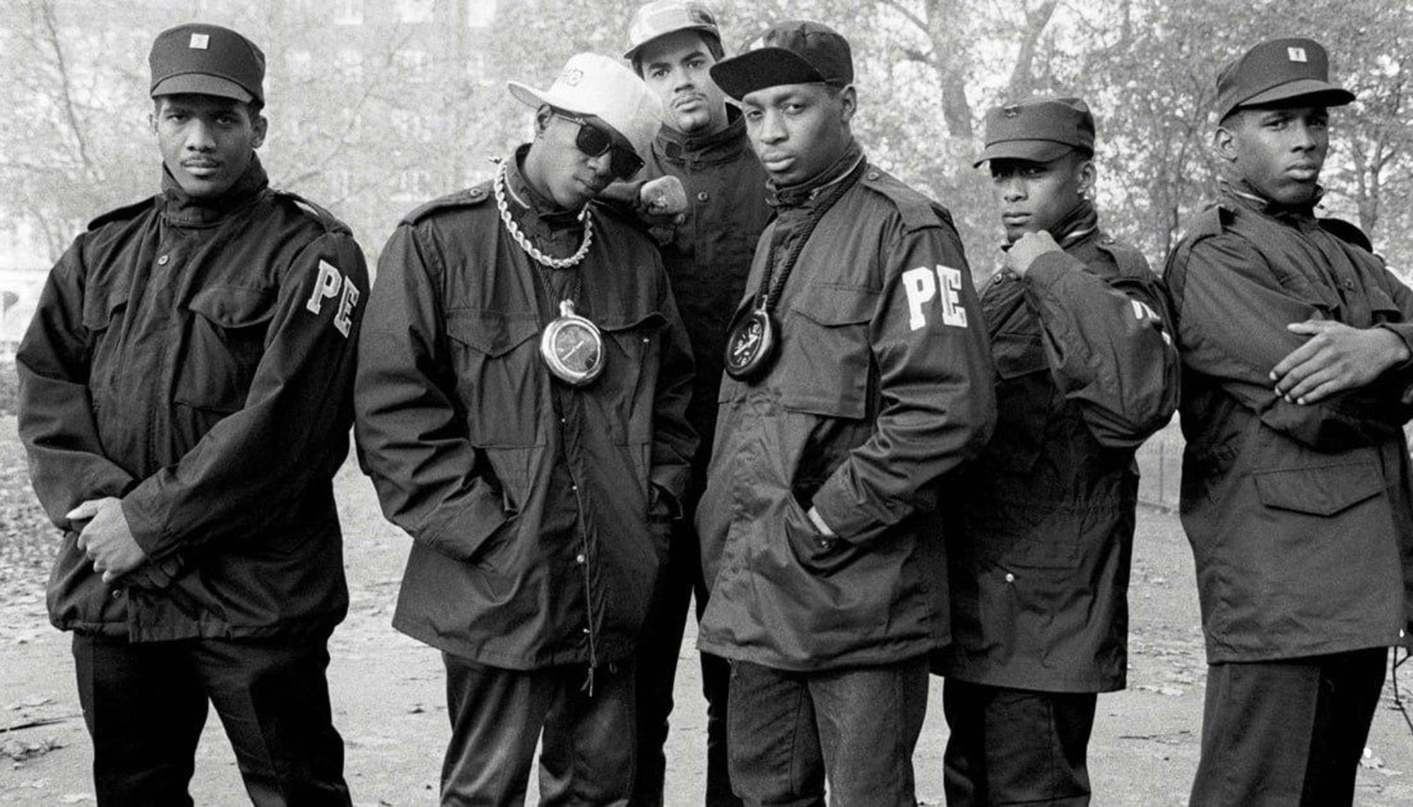 Public Enemy