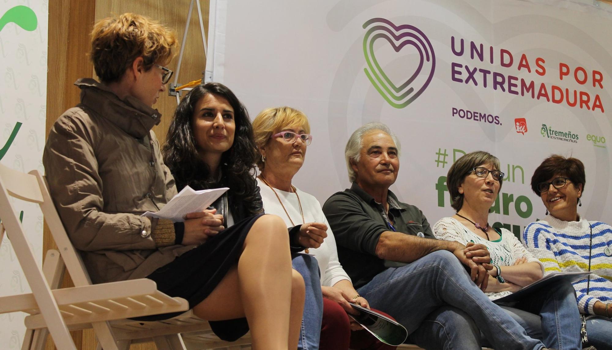 Unidas por Extremadura