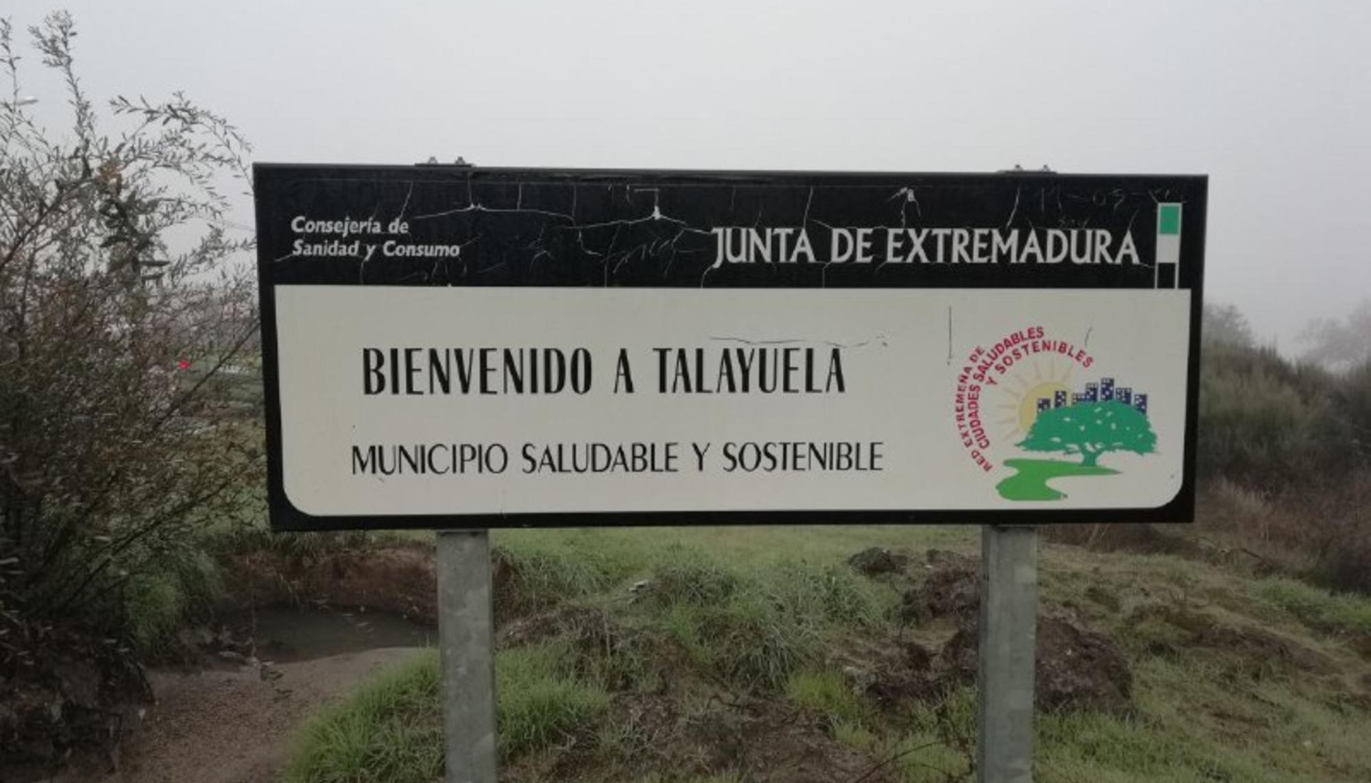 Talayuela