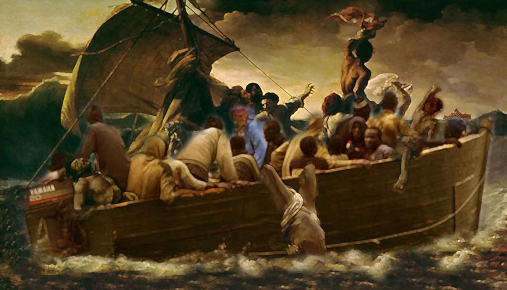 Refugiados. Emigrantes. Inmigrantes. Emigrados. Patera