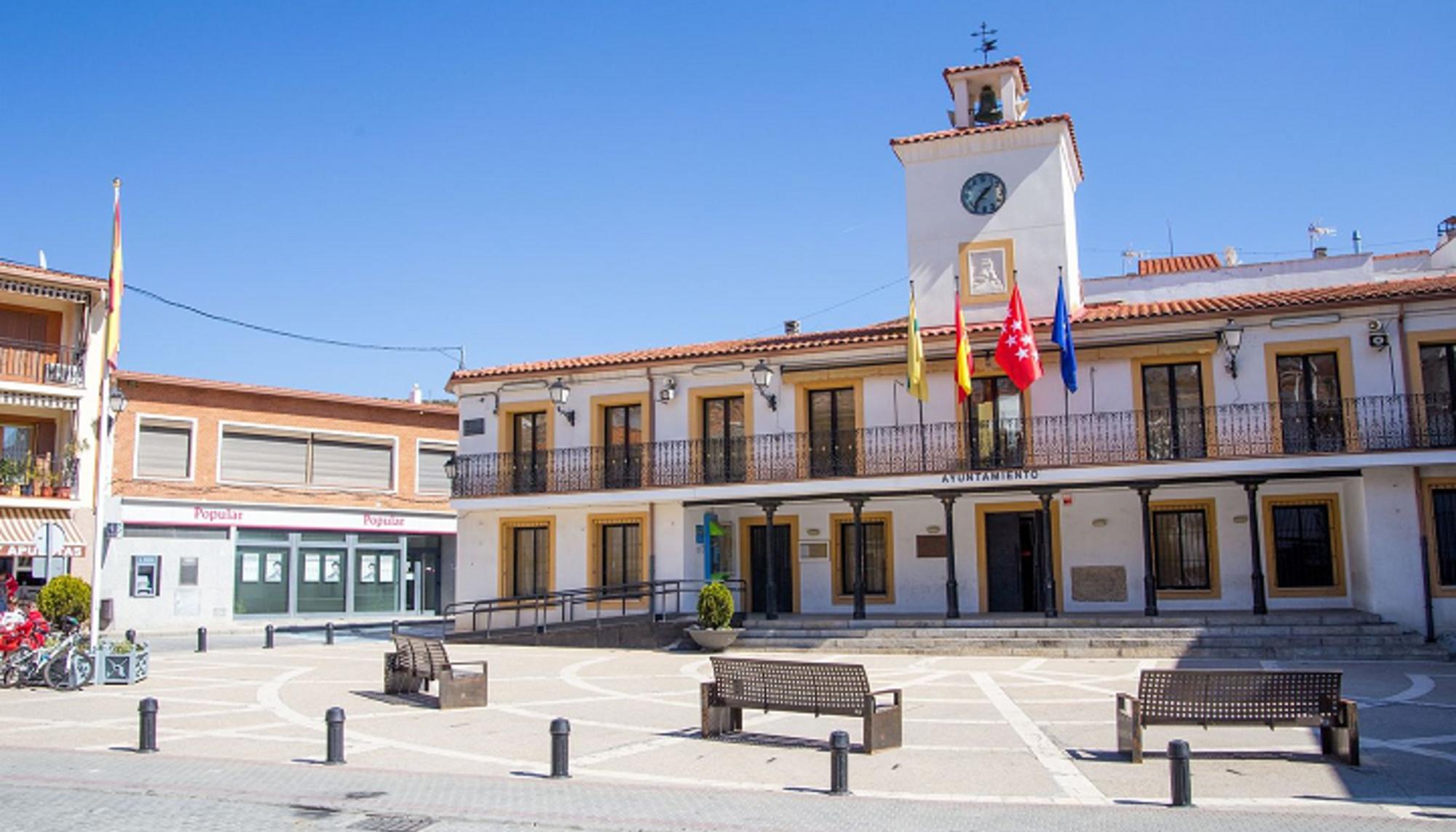 Ayuntamiento Perales de Tajunia