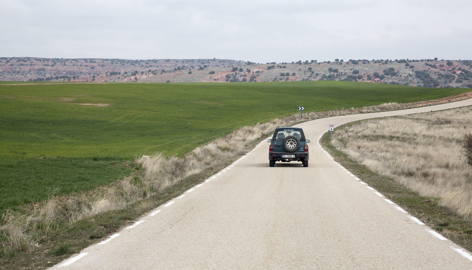 Carreteras secundarias