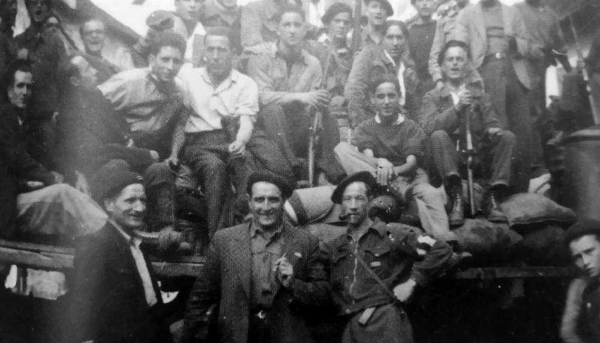 Liberación de Les Athas