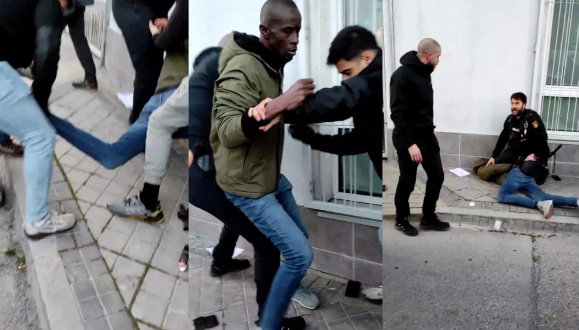 detención Serigne´2