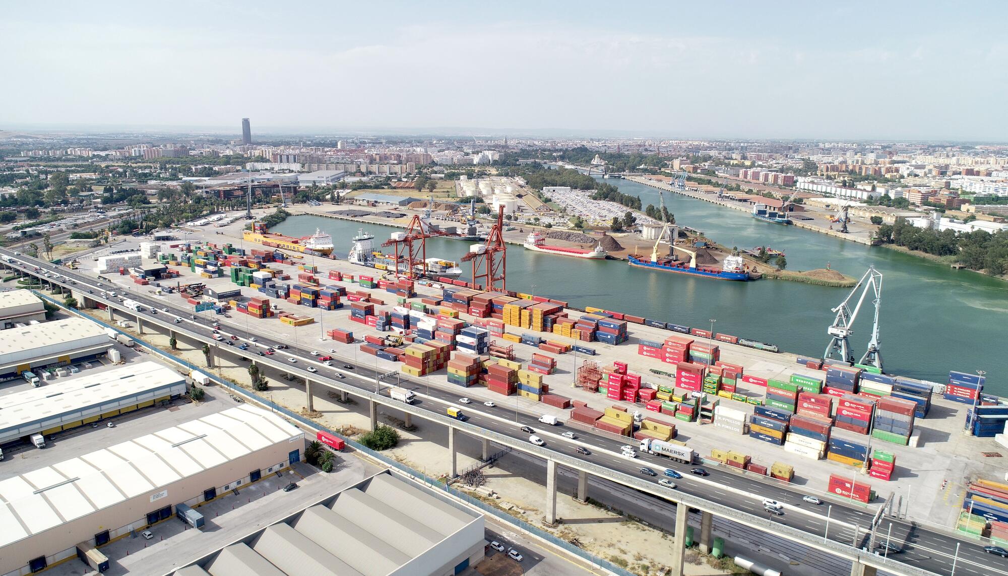Puerto Sevilla