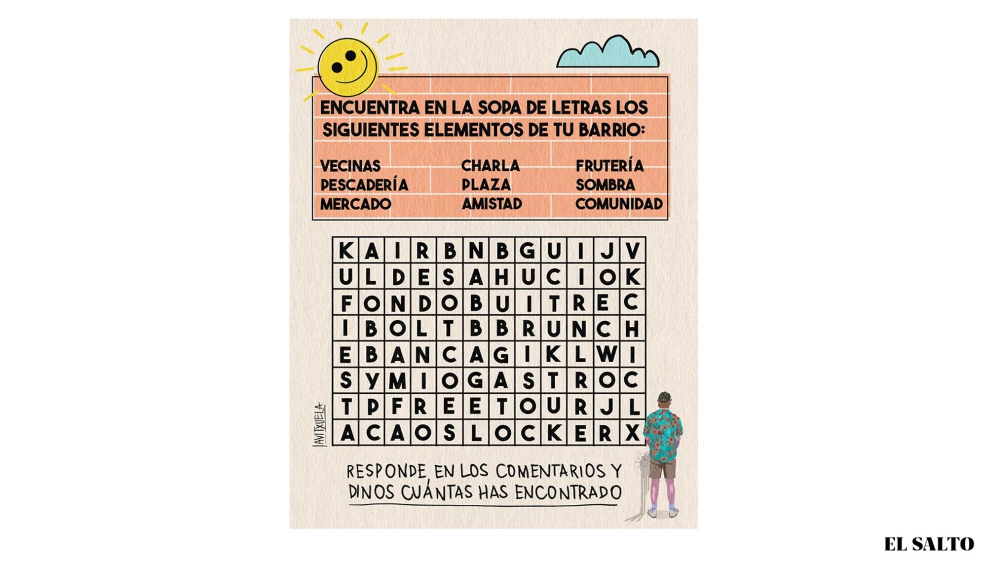Viñeta Javitxuela 121