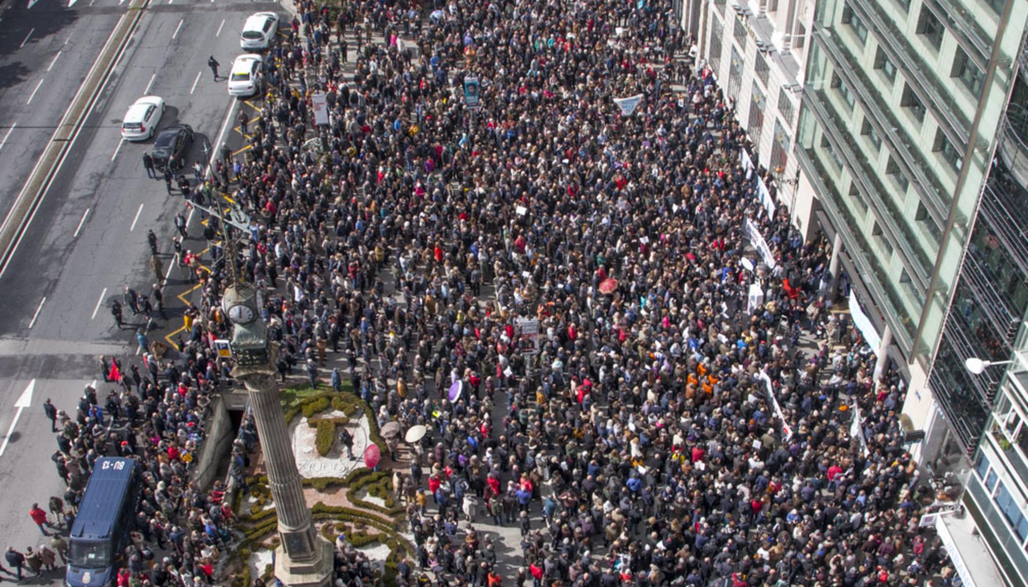 17M Coruña
