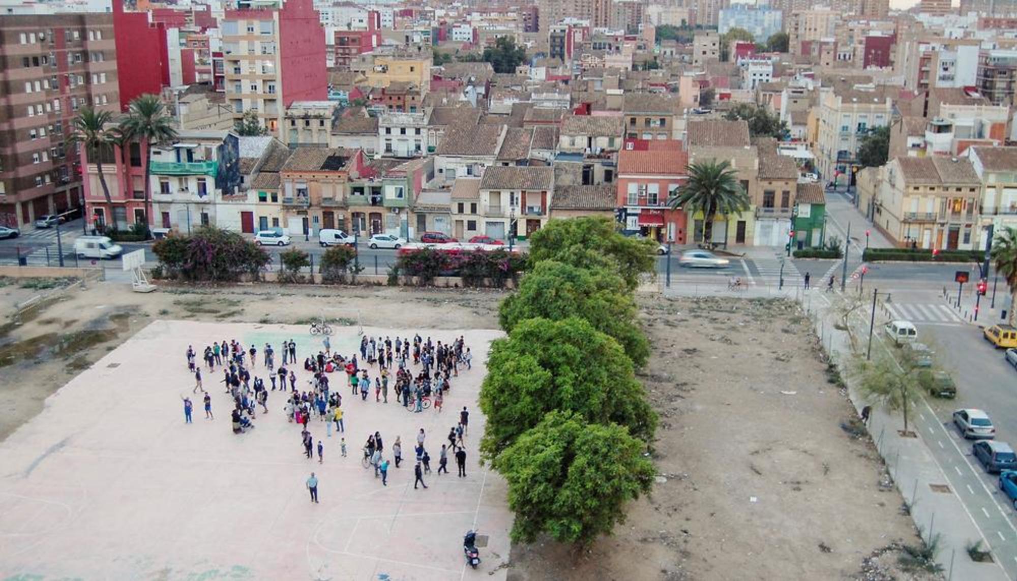 Asamblea Cabanyal