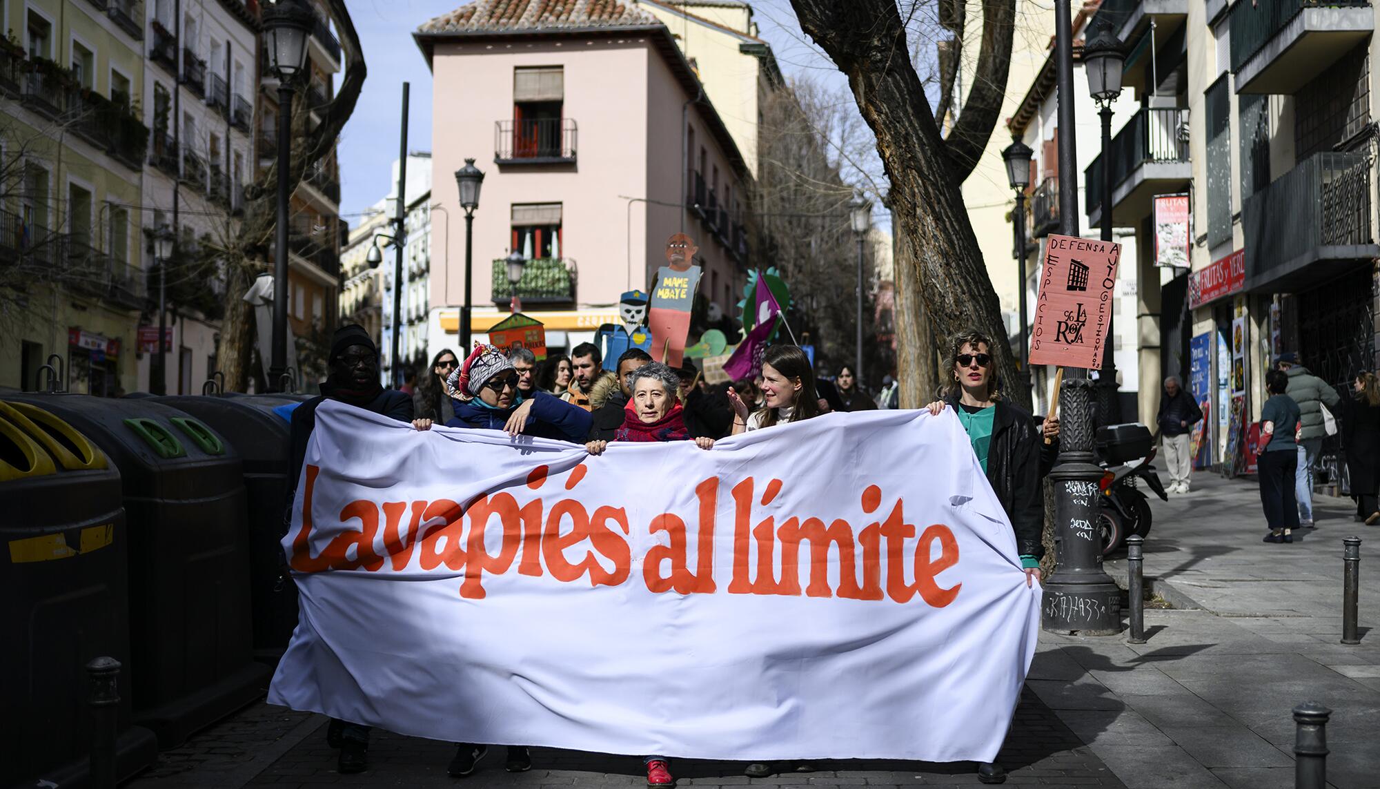 Lavapiés no se vende - 25