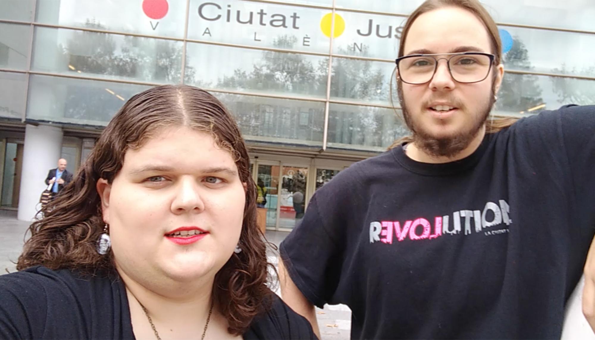 Adlanoi Pau Ciutat de la Justícia de València