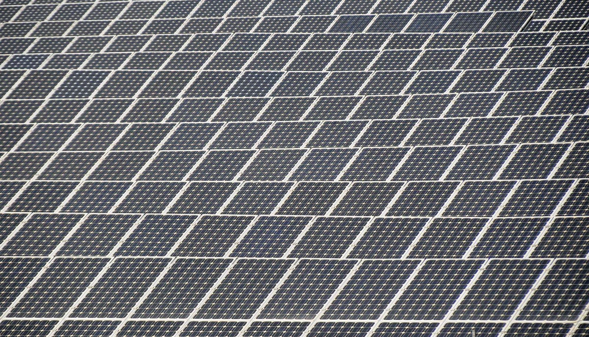 Energía solar