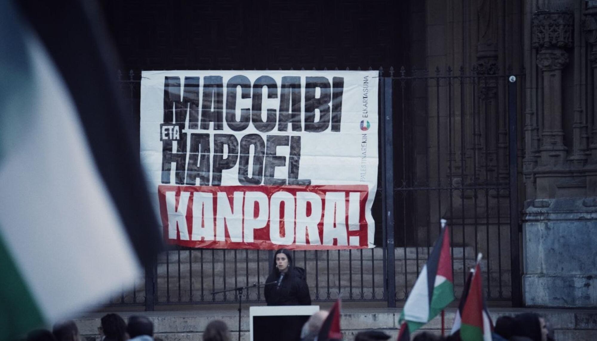 Maccabi Palestina Gasteiz - 8