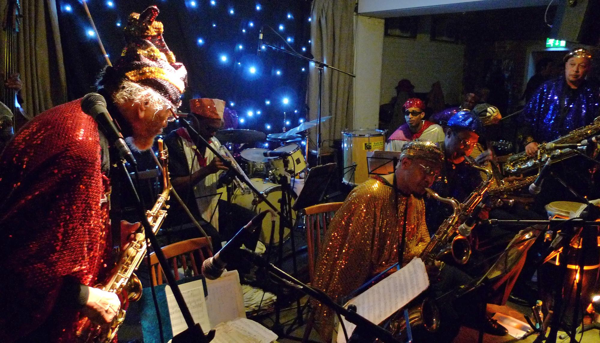 orquesta Sun Ra