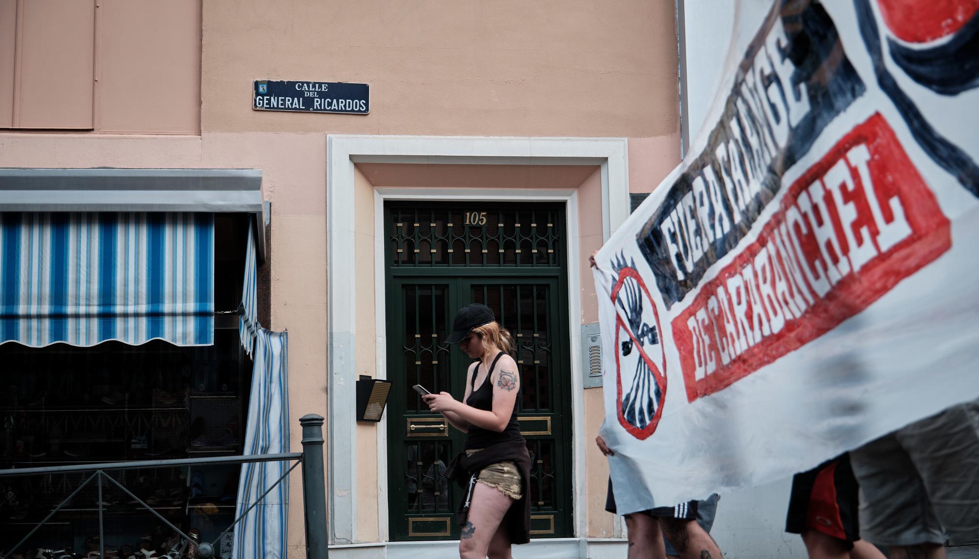 Carabanchel antifascista - 2