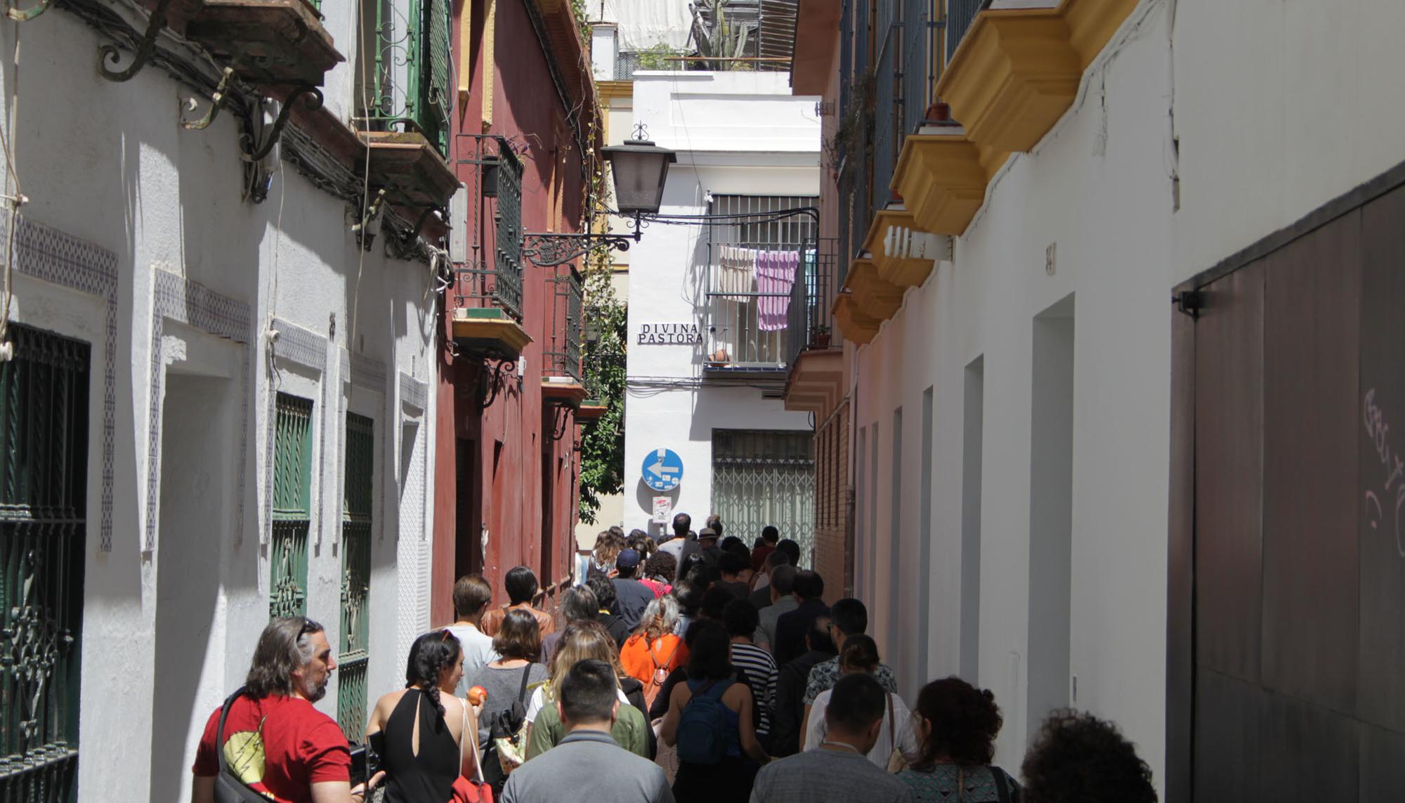 Janes Walk Divina Pastora