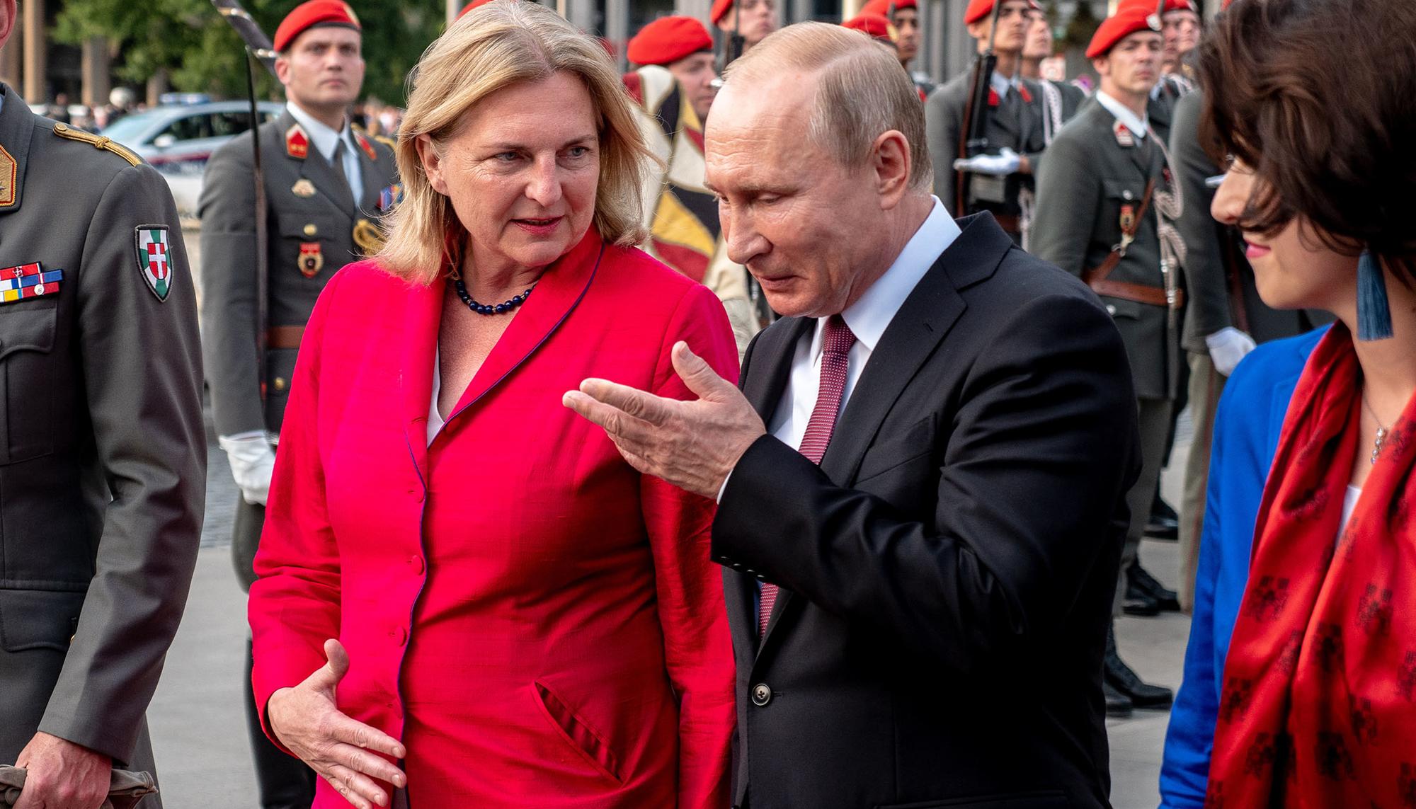 Vladimir Putin