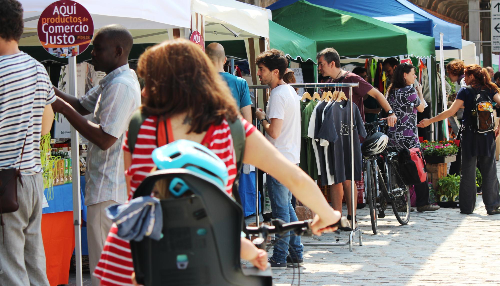 Feria Mercado Social Madrid