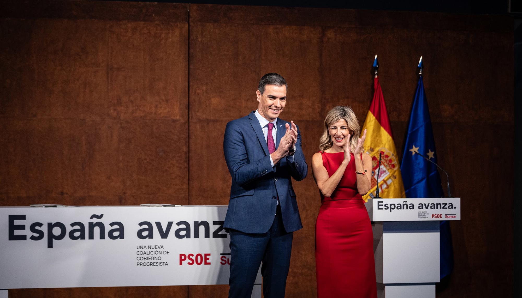 Acuerdo PSOE Sumar - 4