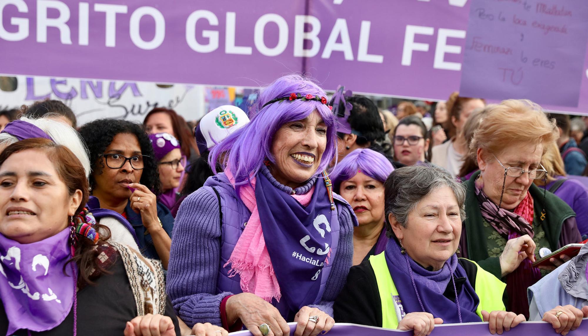 huelga feminista 2019 14