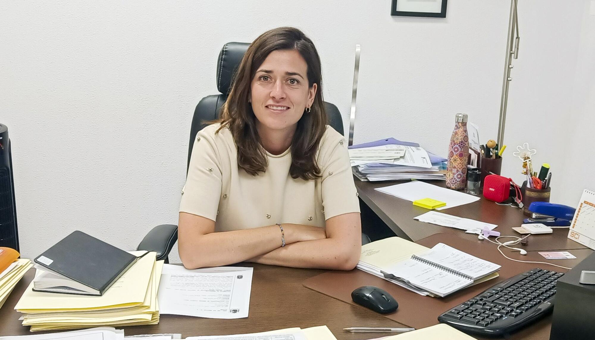 Victoria Galán