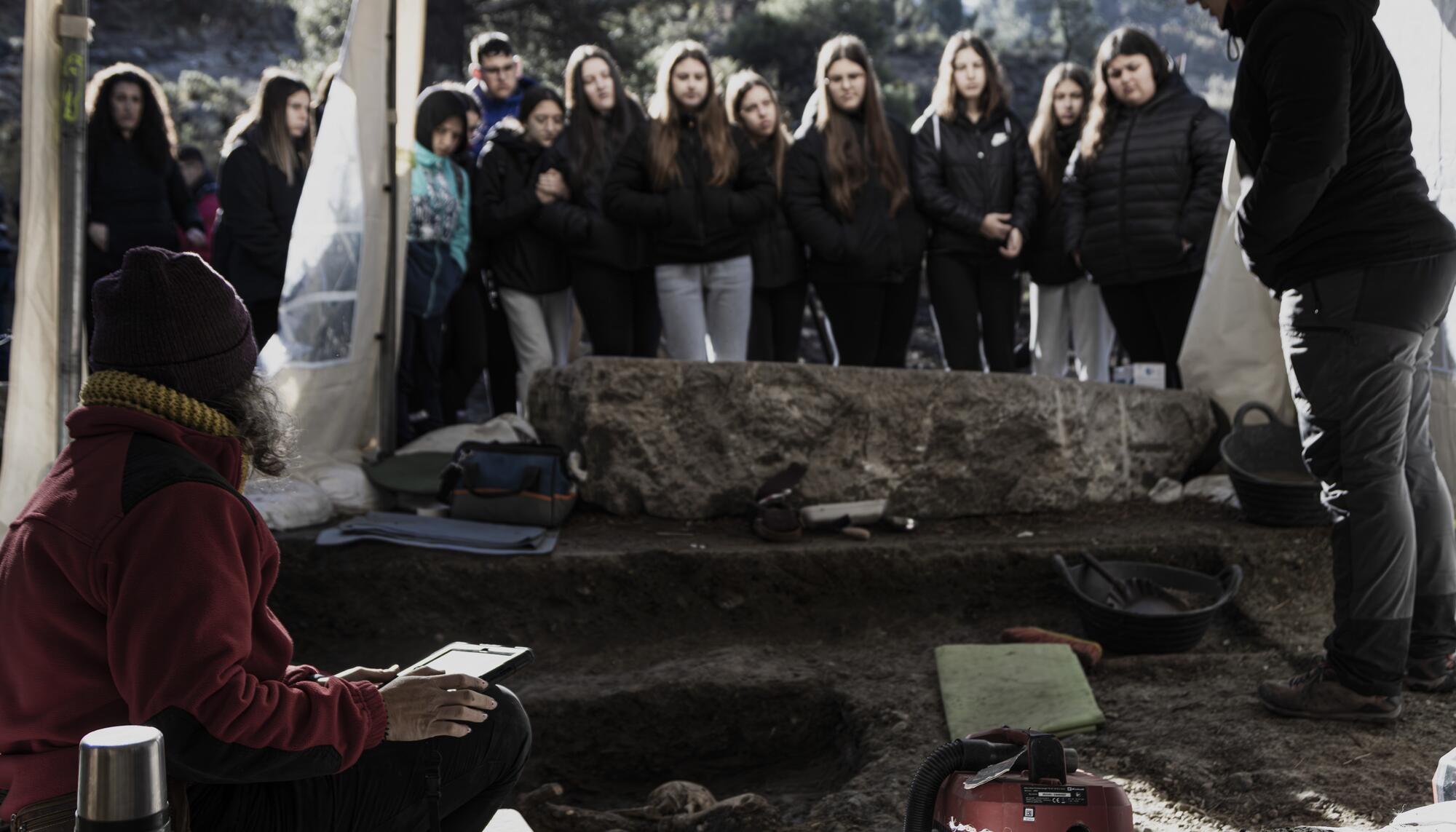 Reportaje memoria MAR 04