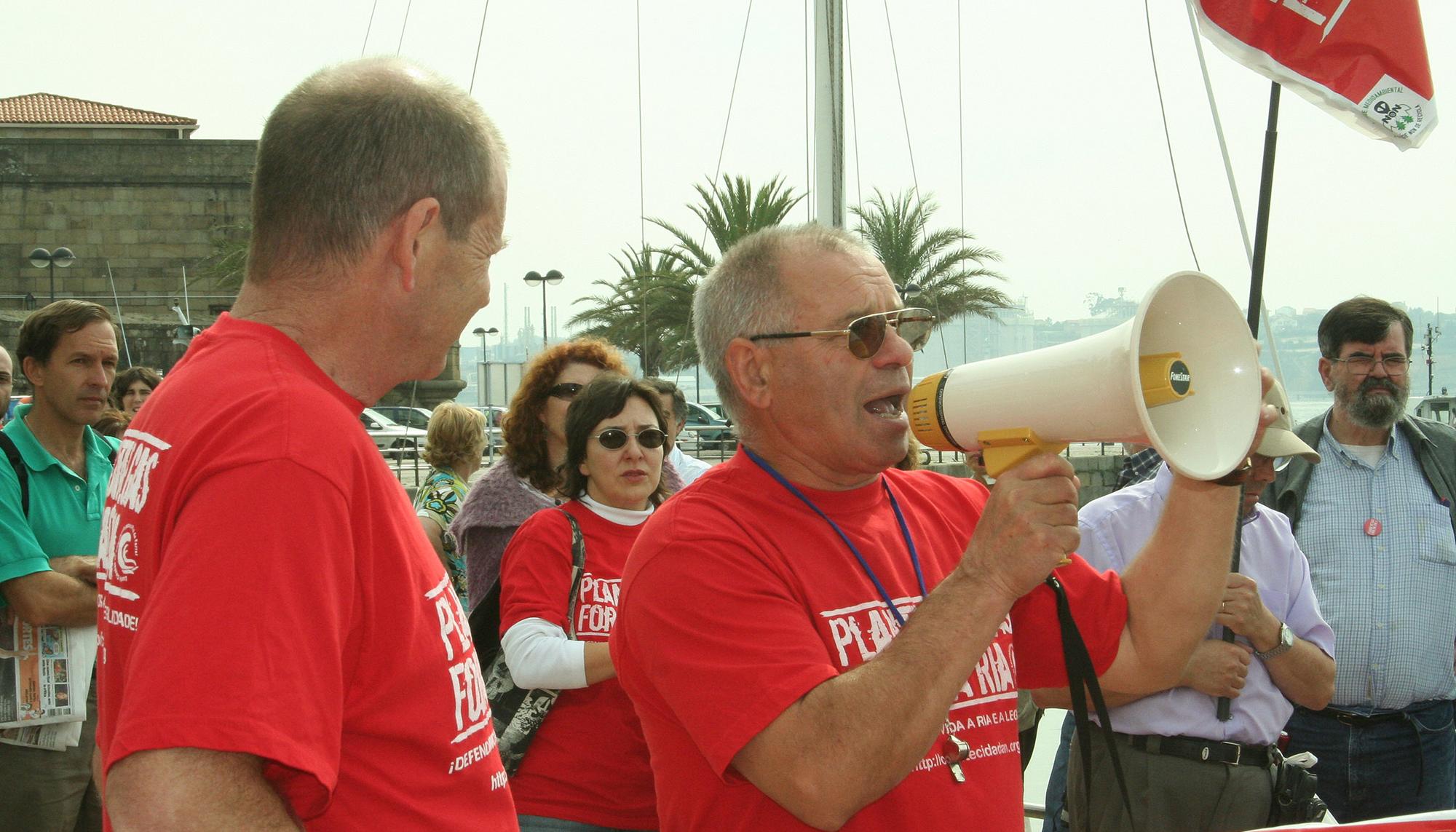 Rafael Pillado Navantia