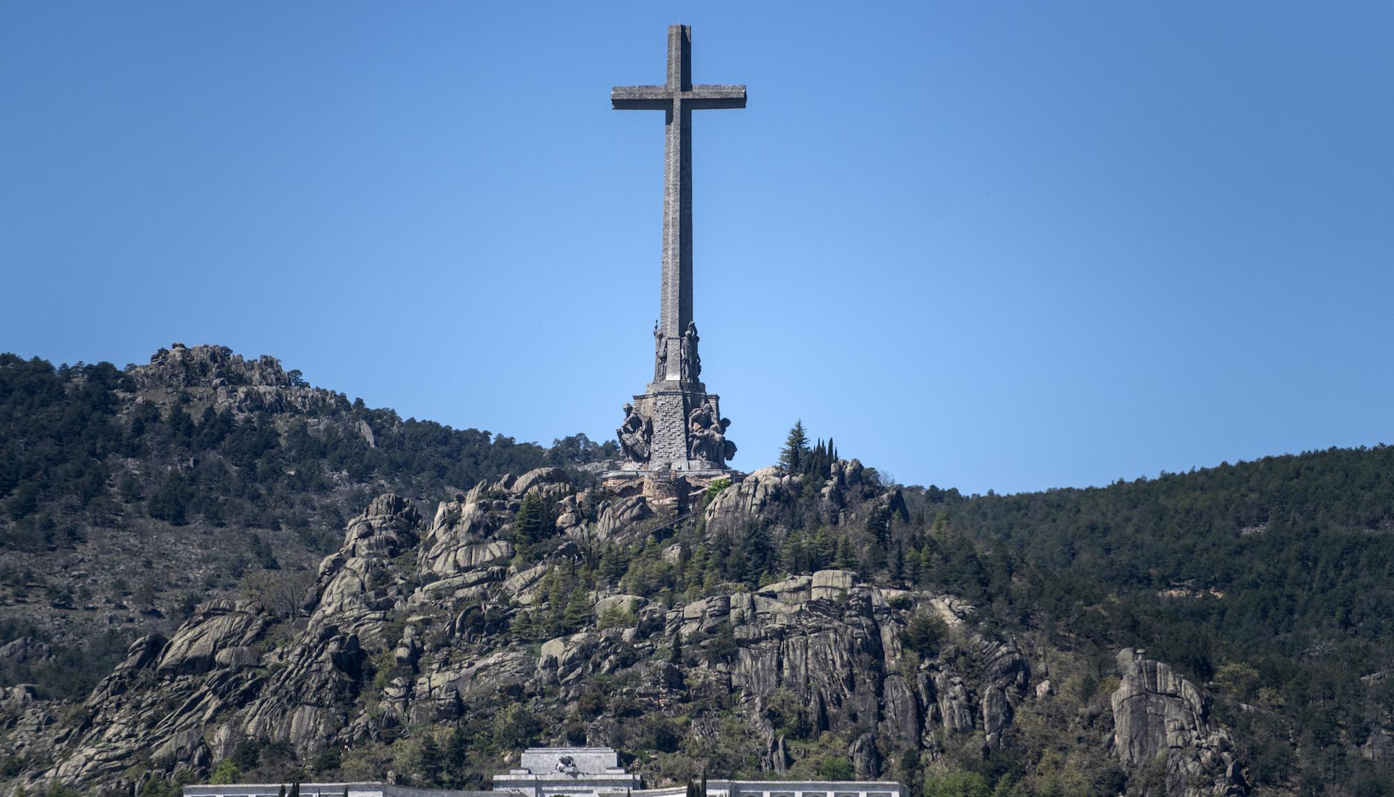 Proyecto arqueológico del Valle de los Caídos. Los campos de trabajo. - 1