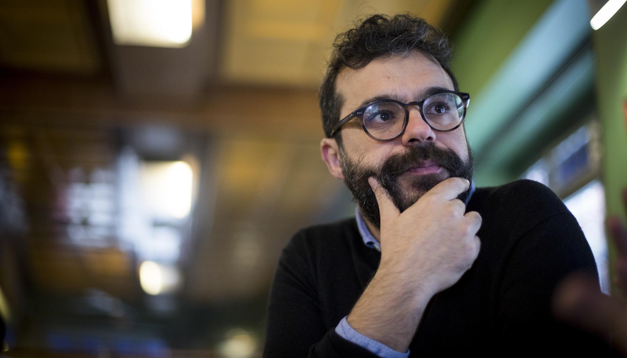 Paolo Gerbaudo - 6