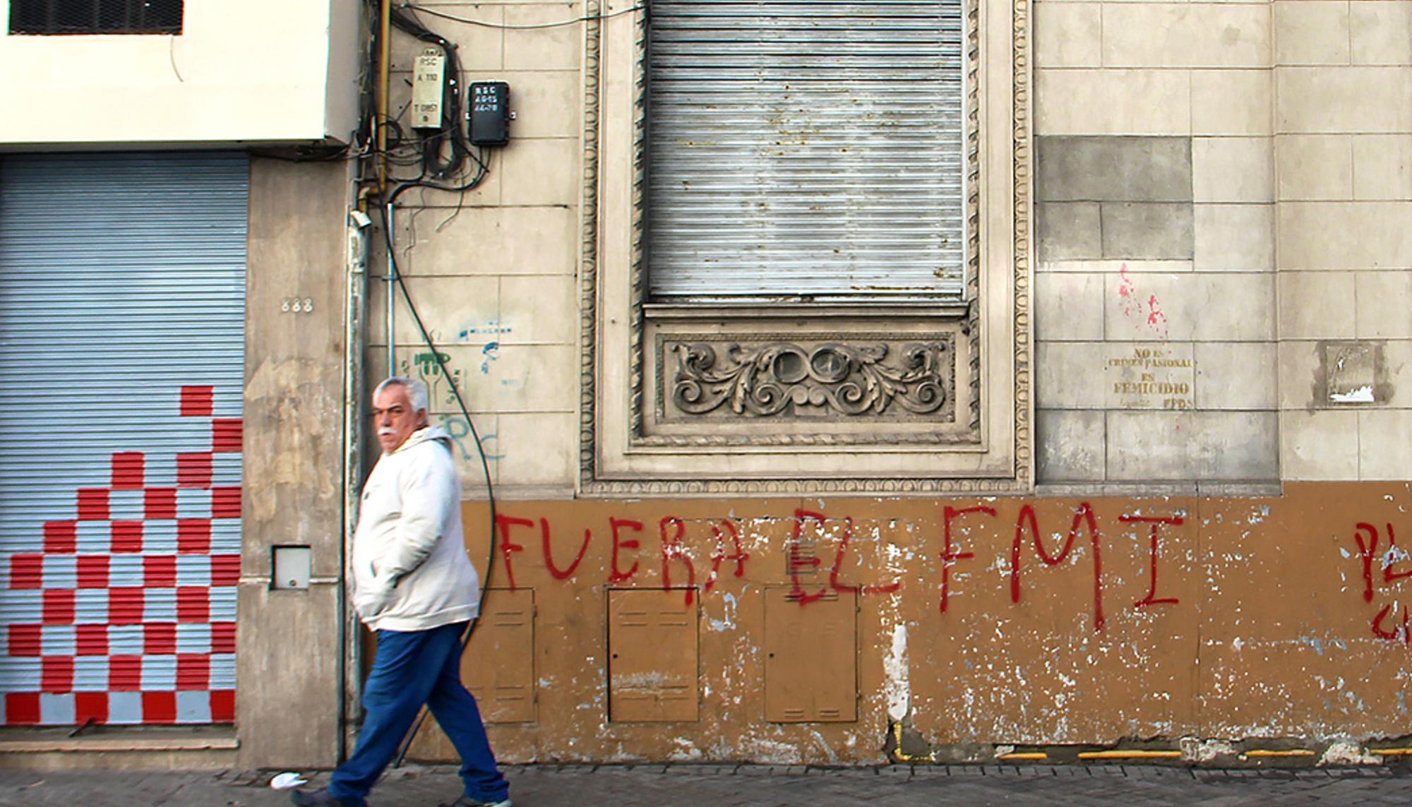 Rosario es la patria del Che, de la soja y ahora del narcotráfico.