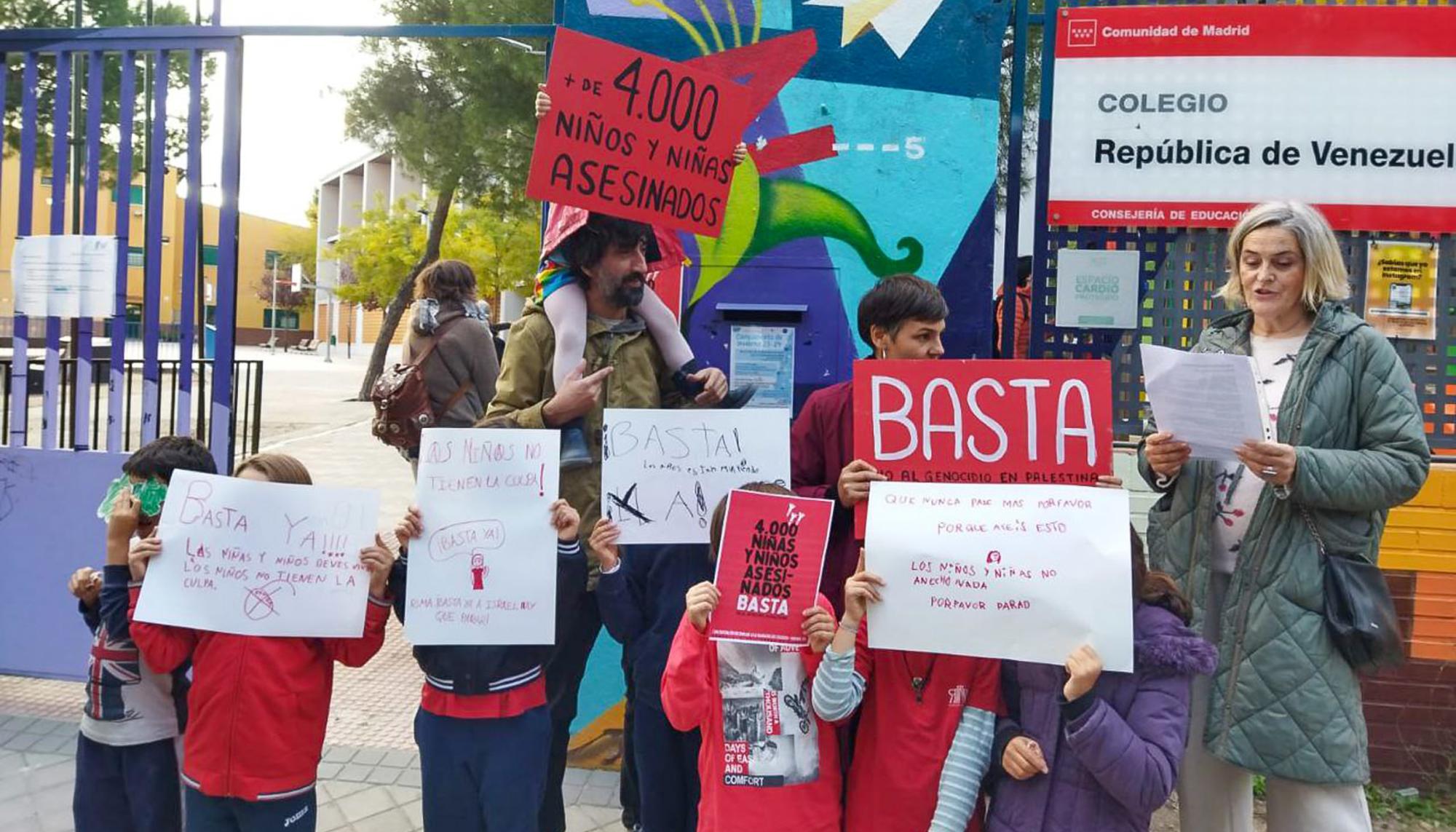 Colegio Público Venezuela Palestina 2