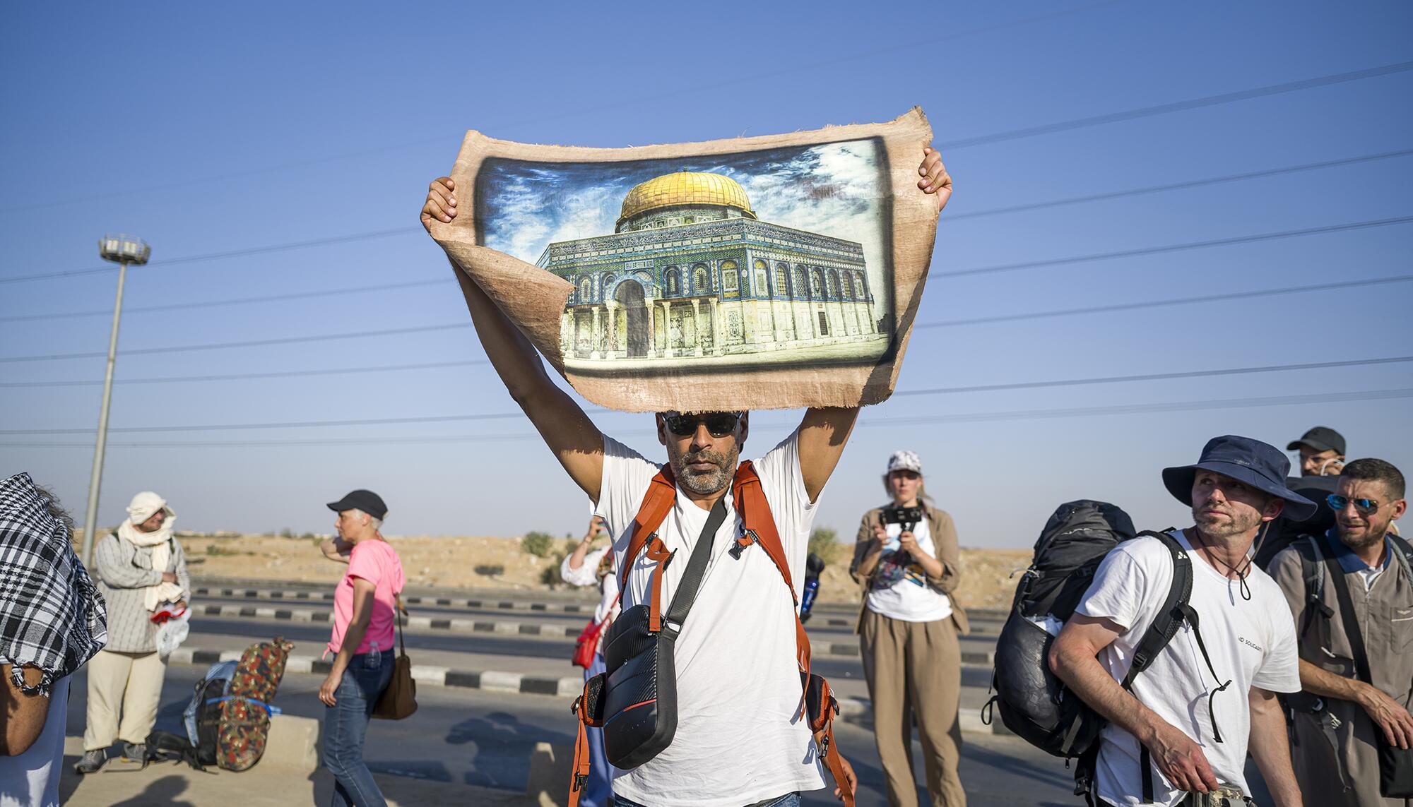 Marcha Global a Gaza - 19