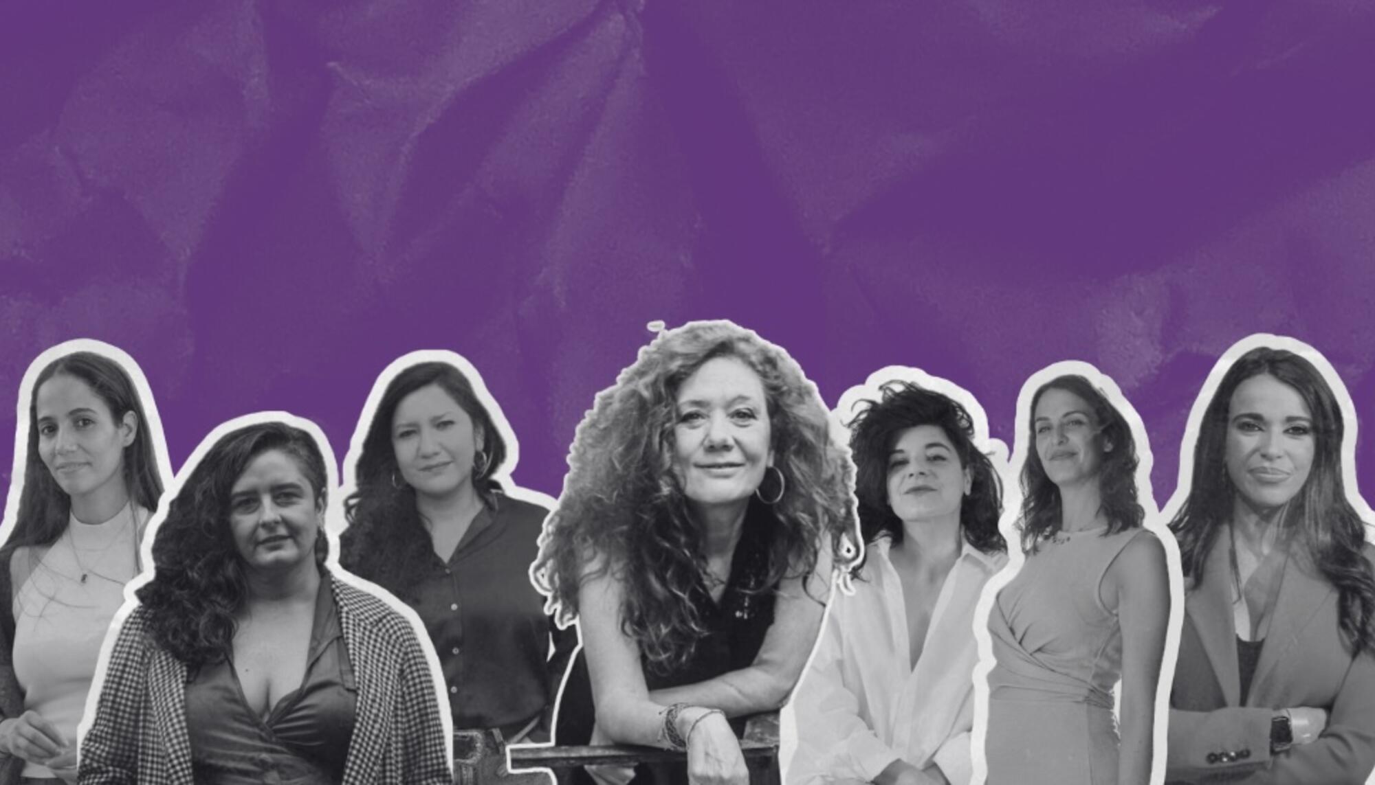 Mujeres comunicadoras que han sufrido acoso digital y físico