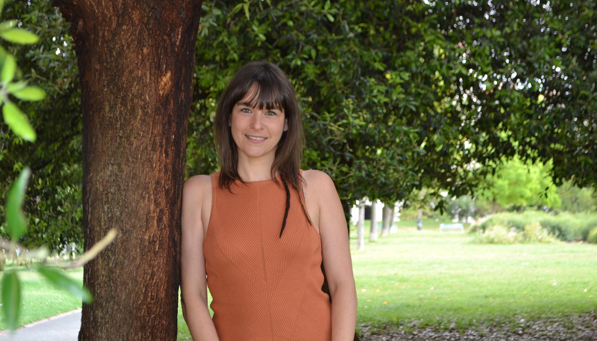 Begoña Alfaro Podemos Navarra