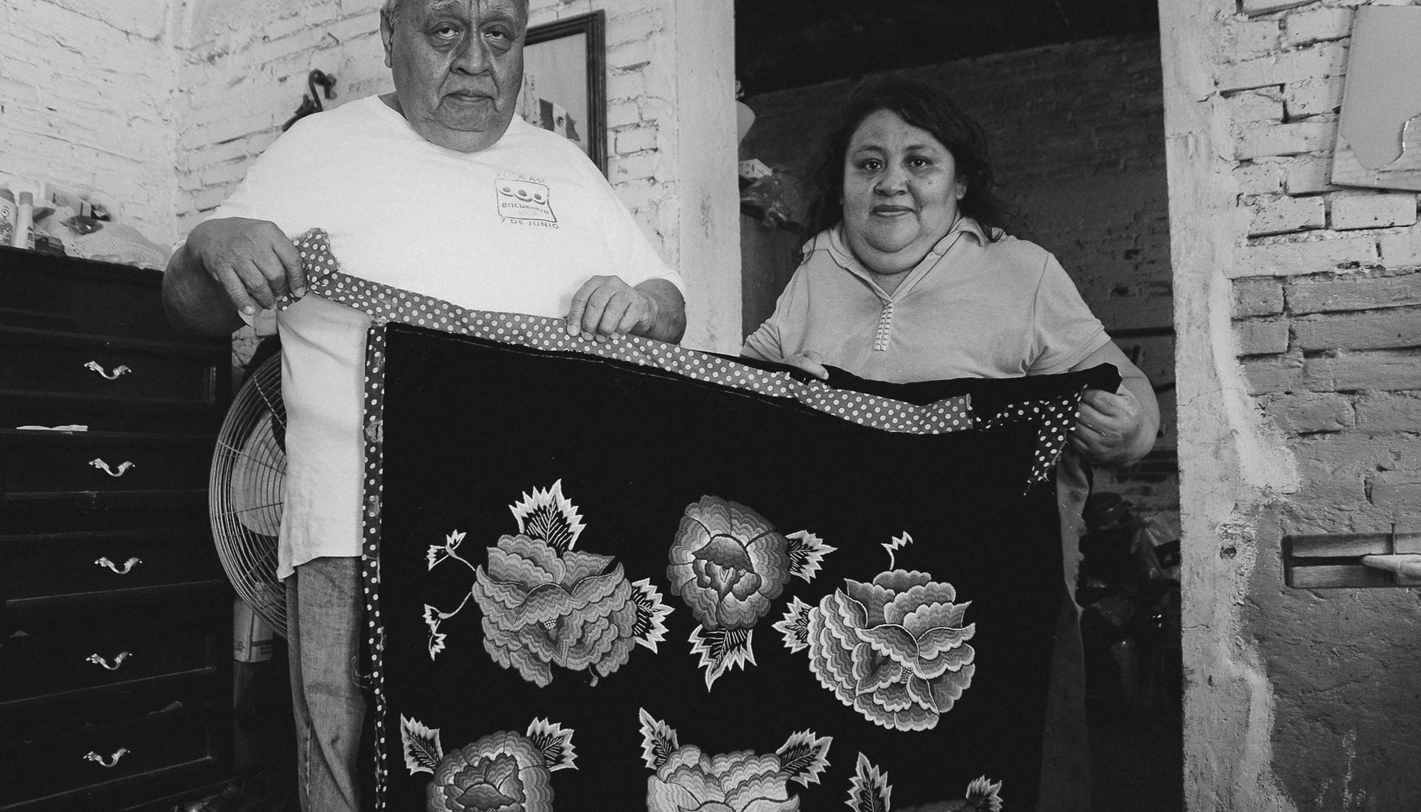 Doña Laura Elena III