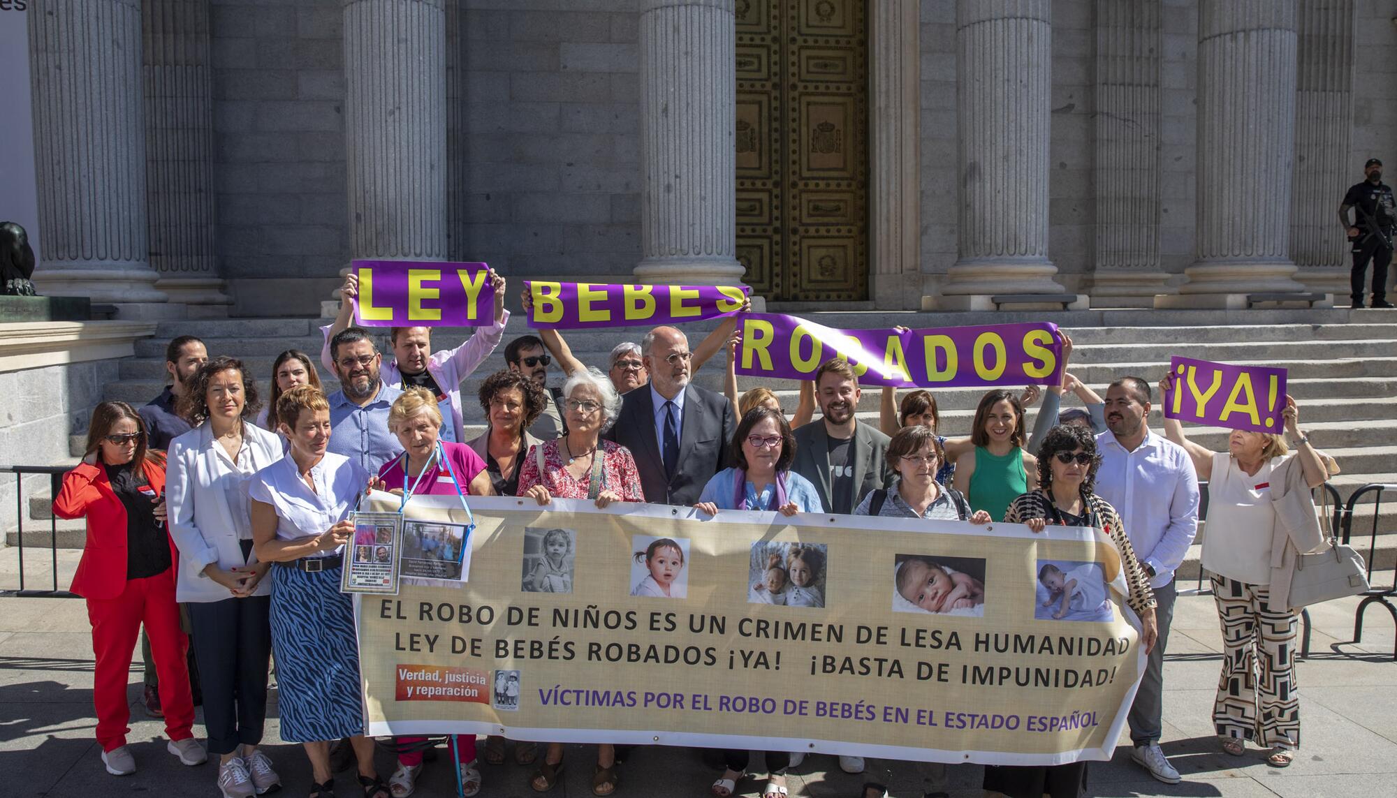 Registro ley bebes robados 1