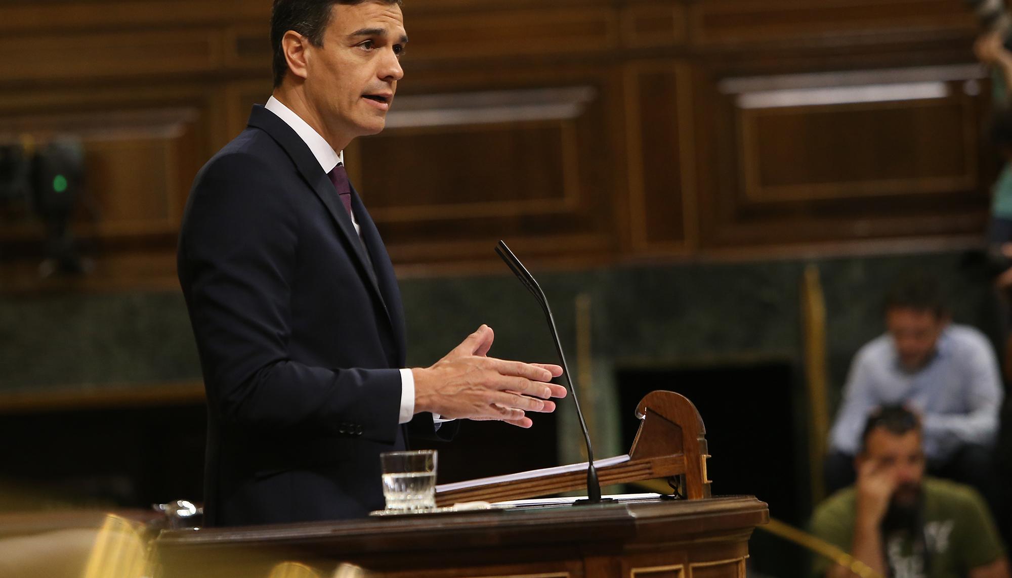 Pedro Sanchez