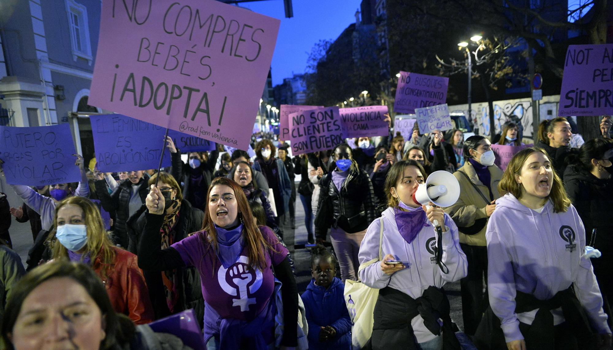 8M Pais Valencia 2022 galeria - 17