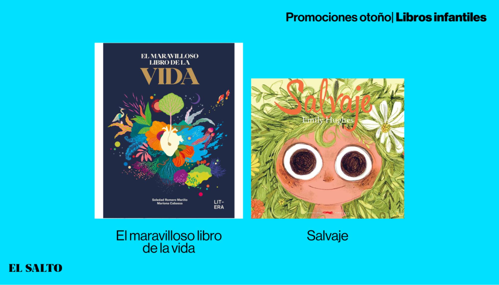 Promos infantiles octubre