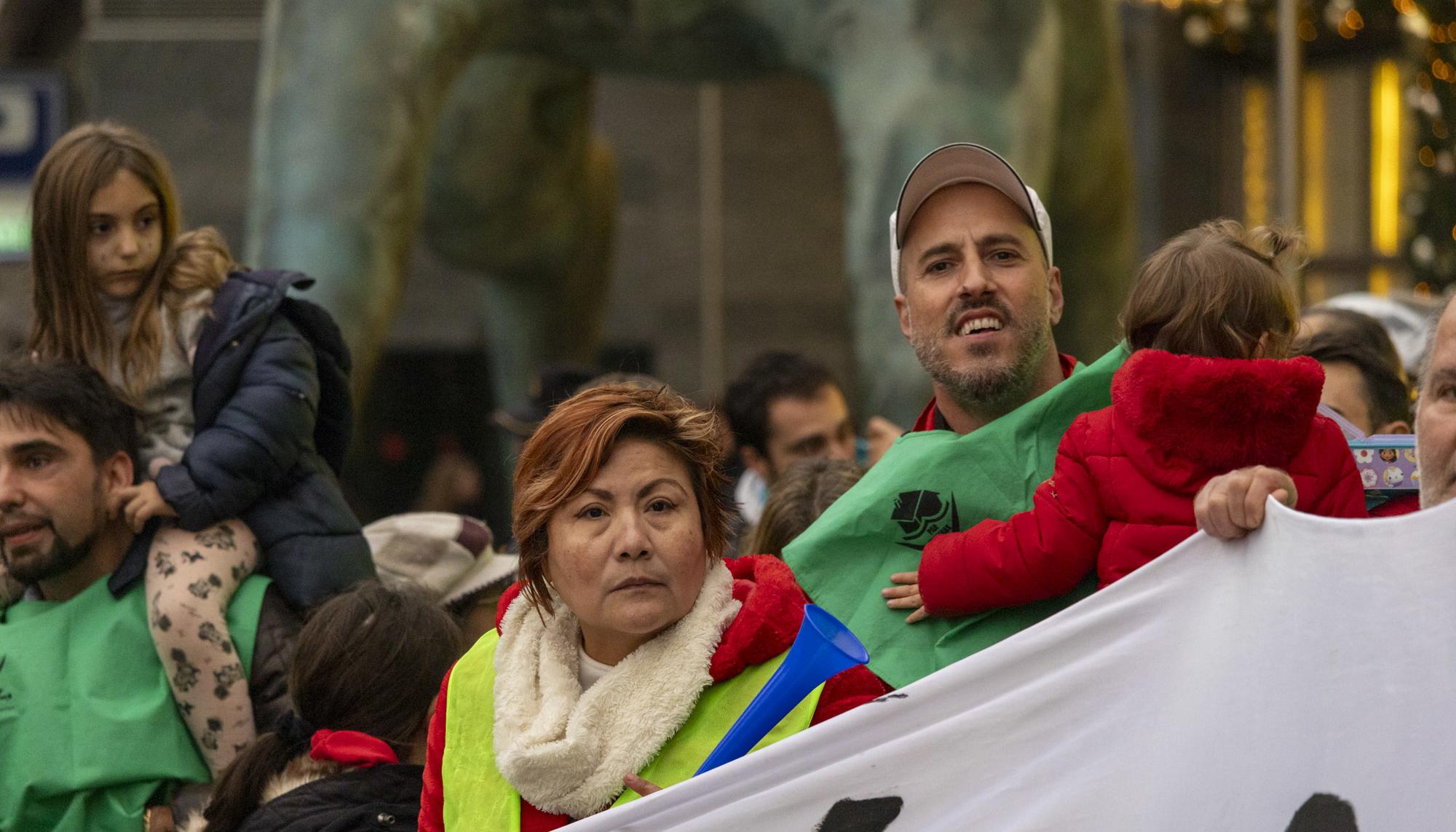 Acción Caixabank Desahucios Llerena Canica - 9