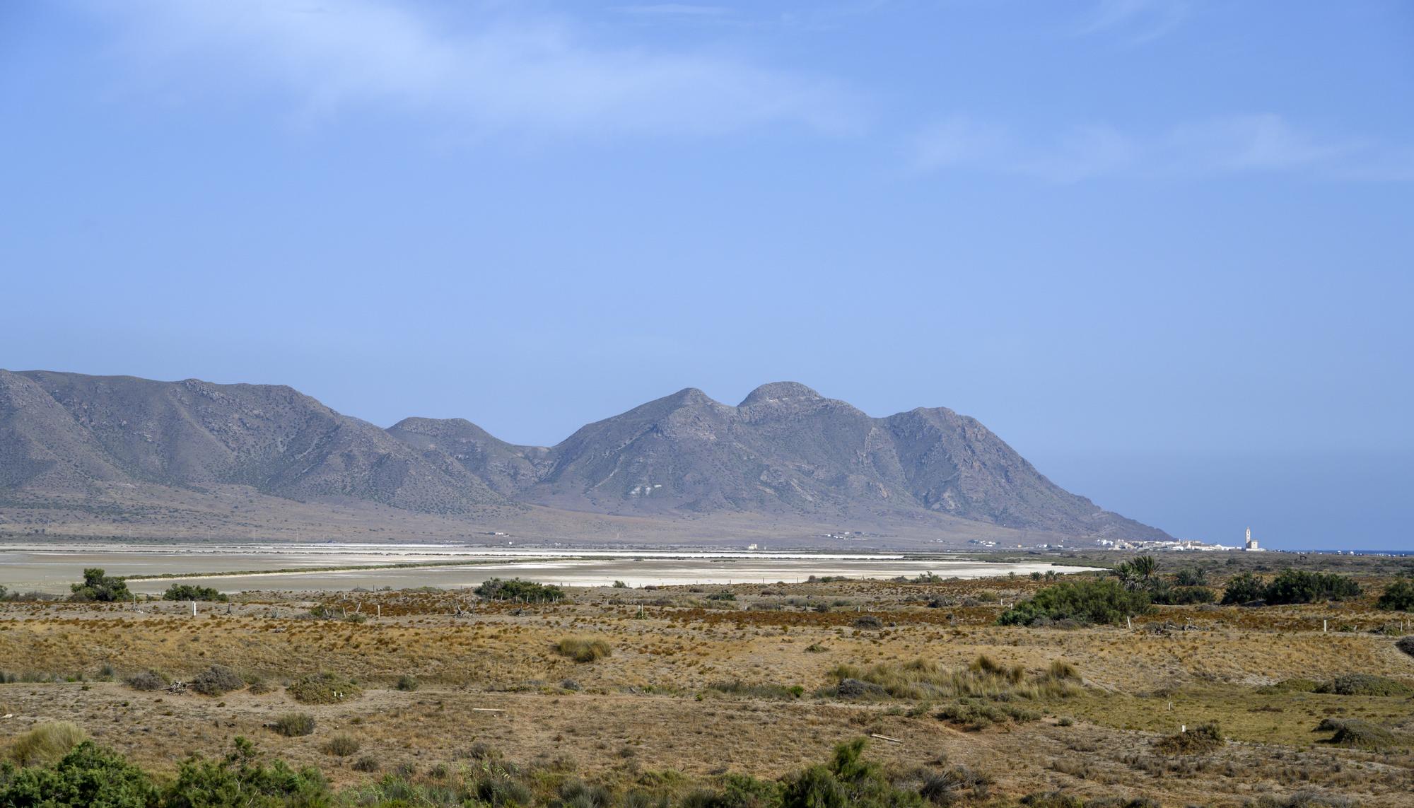 Salinas Cabo de Gata - 1